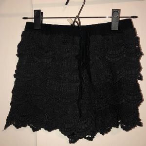 Lace Shorts